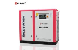 两立方螺杆式空压机十大品牌，让我们来了解一下空压机节能系统。注重细节，整机高效节能[广西意朗]