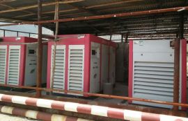 专业解决永磁变频空压机22kw耗油量大？20年技术经验您值得信赖[广西意朗]