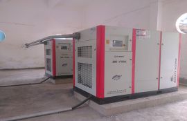 37kw永磁变频空压机免费上门指导，0中间环节厂家直供