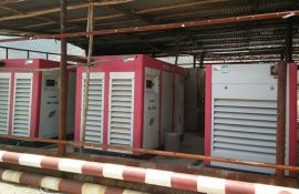 全国联保18kw永磁变频空压机，价格还很实惠