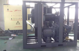 20年实力厂家告诉您 永磁变频空压机工作原理及优势