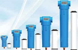 教你如何正确使用螺杆空压机过滤器