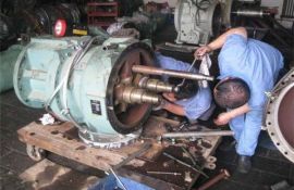 广西螺杆空压机维修哪家好？