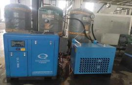 求购冷冻式干燥机，下面这些参数你注意到了吗？