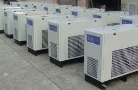 冷干机厂家解析：正确安装冷干机，使用寿命延长10年