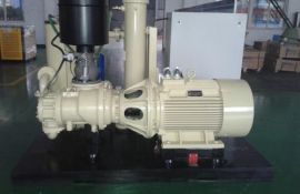 空压机在喷砂行业中广泛应用 第七代ERC螺杆空压机*安心