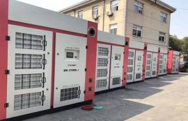 超过12000多家实际用户使用中型空压机，节能省电40%