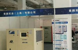 第七代ERC意朗空压机，每一个细节都是标准