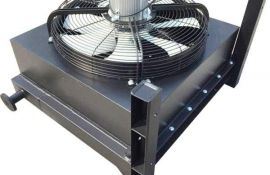 空压机冷却器怎么清洗，20年实力厂家告诉您-【广西意朗】