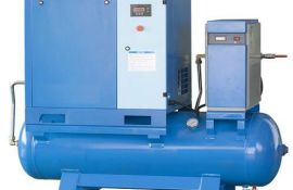 一体式空压机保养一次多少钱？[广西意朗]终身免费上门服务