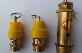 空压机安全阀怎么调节？20年实力厂家告诉您-[广西意朗]