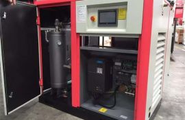 带您了解空压机油气分离的工作原理对设备的重要性-[广西意朗]