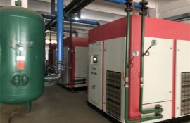 影响螺杆空压机运行的的因素有哪些？-[广西意朗]