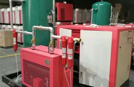 关于一体式空压机轴承的问题，我们1V1动态服务-[广西意朗]