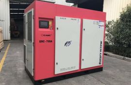 永磁式空压机免费指导选型报价，实力厂家专注工矿企业3V1定制-[广西意朗]