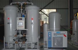 制氮机厂家为您分析工业制氮机常见故障现象及原因-[广西意朗]