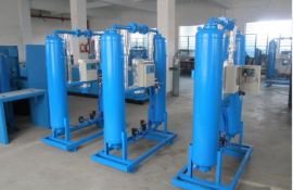  微热再生干燥机工作原理-[广西意朗]