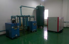 专业售后团队告诉您节能螺杆空压机空气滤芯怎么保养-[广西意朗]