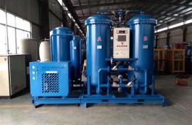 工业小型制氧机的主要组成部分都有哪些？-[广西意朗]