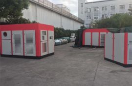 广西15kw螺杆空压机价格多少？选型看这里-[广西意朗]