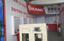 电子行业选择哪种无油空压机品牌比较好？-[广西意朗]