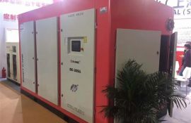 空压机厂家教你如何预防永磁变频螺杆空压机退磁? -[广西意朗]