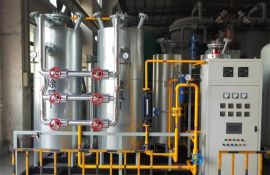 手把手教你如何判断制氮机是否运行良好-[广西意朗]