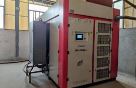 经验总结！螺杆式空压机常见故障排除技巧-[广西意朗]