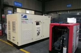 都在这里！无油静音空压机事故的预防措施汇总-[广西意朗]