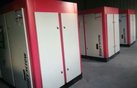 实力厂家为用户提供1V1动态服务，解析空压机常见故障-[广西意朗]