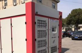 螺杆空压机30kw性能更稳定，出气量更大-[广西意朗]