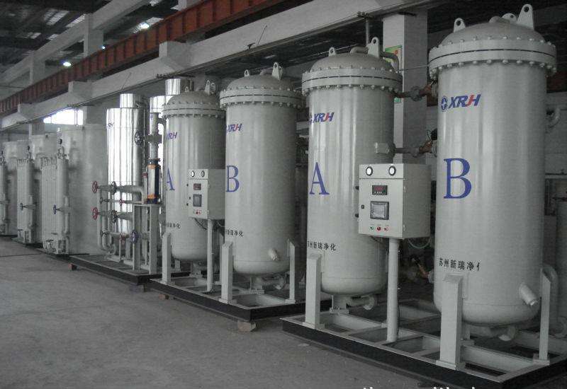 变压吸附制氮机 变压吸附制氮机