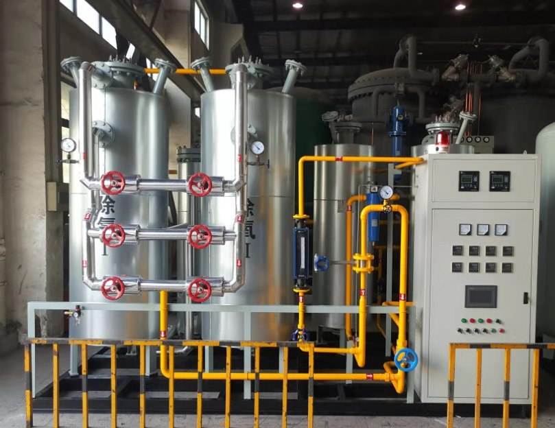 药用高纯度制氮机