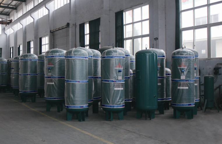 空压机储气罐 空压机储气罐