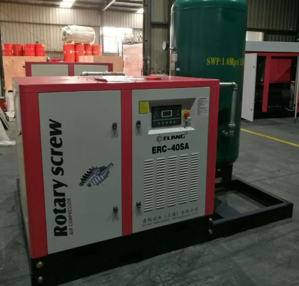 螺杆空压机高温故障