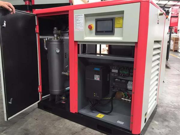 空压机冷凝器的作用