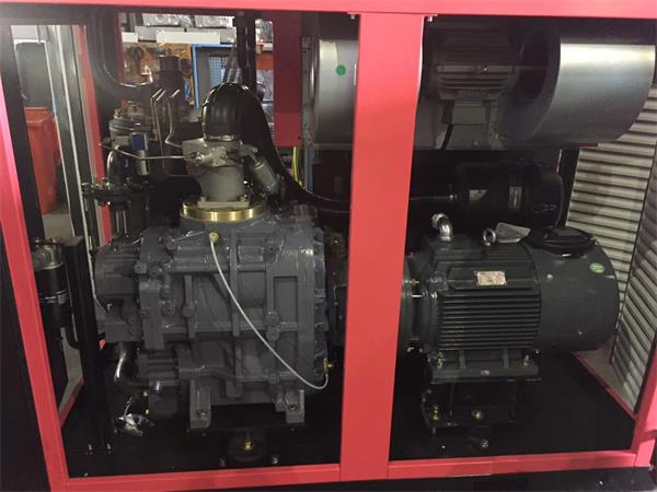 螺杆空压机 螺杆空压机