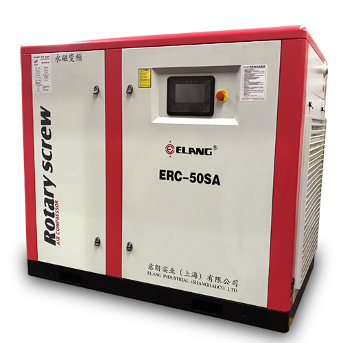 永磁变频空压机