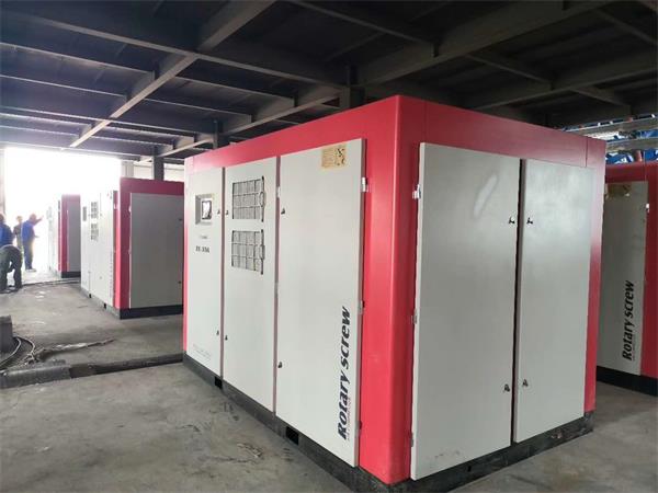变频螺杆空压机 变频螺杆空压机