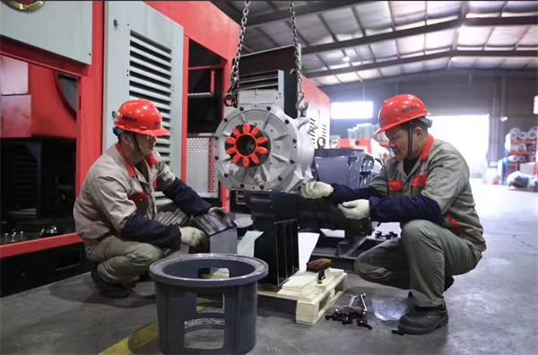 螺杆空压机 螺杆空压机