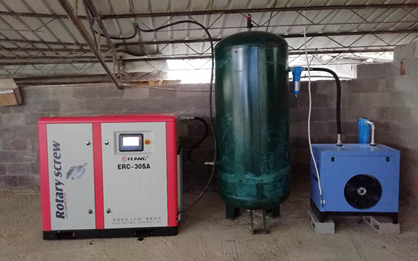 水润滑无油空压机 水润滑无油空压机