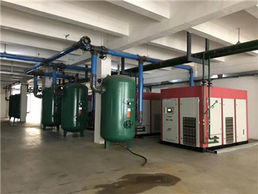 螺杆式真空泵 螺杆式真空泵