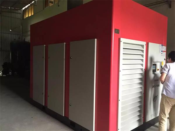 低压无油螺杆空压机 低压无油螺杆空压机