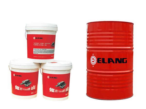 螺杆空压机油 螺杆空压机油