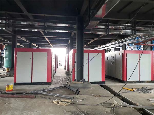 工程专用螺杆式空压机 工程专用螺杆式空压机