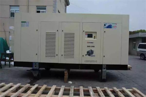 无油螺杆空压机18kw